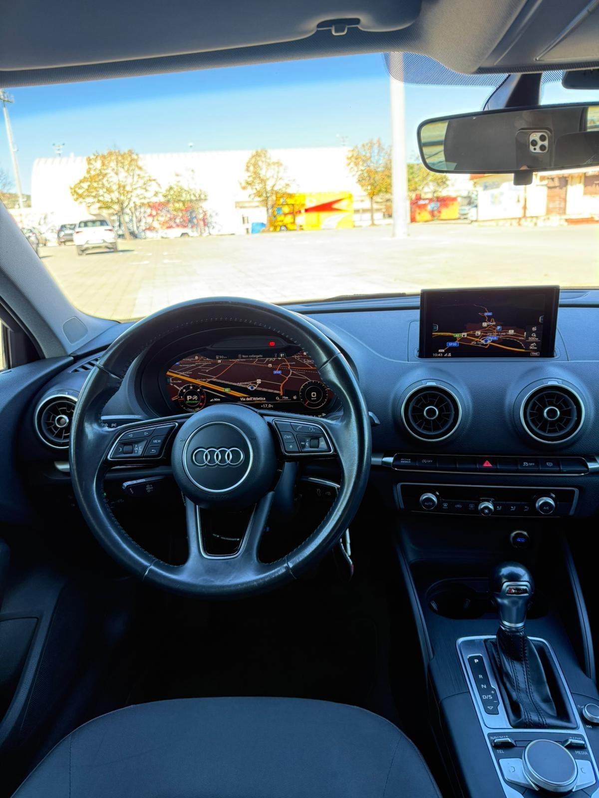 Audi A3 SPB 30 TDI S tronic Sport