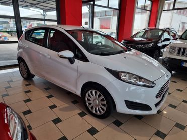 ford fiesta 1.4 5 porte bz. gpl casa madre