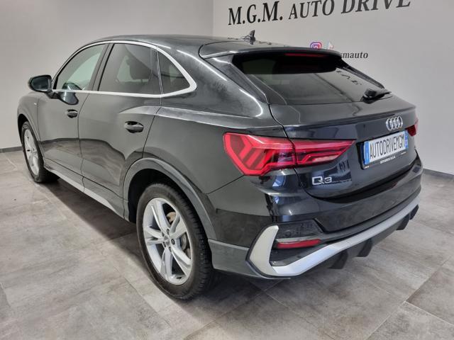 AUDI Q3 SPB 45 TFSI quattro S tronic S line edition