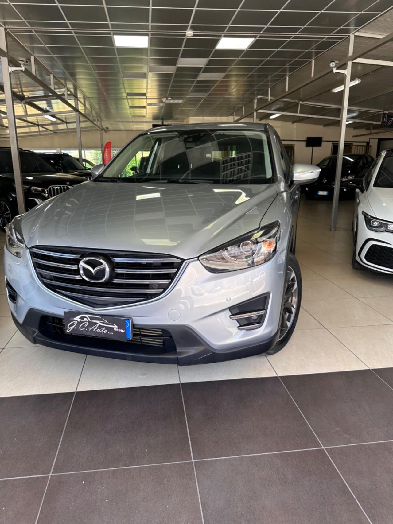 Mazda CX-5 2.2L Skyactiv-D 150CV 2WD Evolve