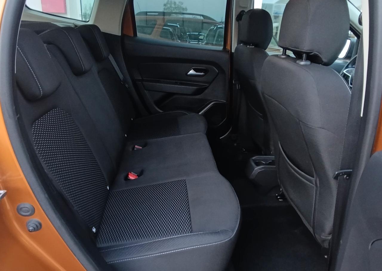 Dacia Duster 1.0 TCe 100cv ECO-GPL 4x2 Comfort