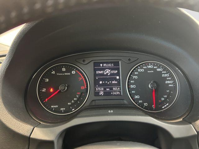 AUDI A3 A3 SPB 35 TFSI COD Business
