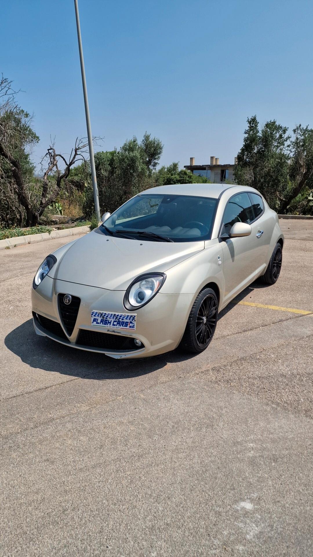 Alfa Romeo MiTo 1.3 JTDm-2 95 CV S&S Distinctive