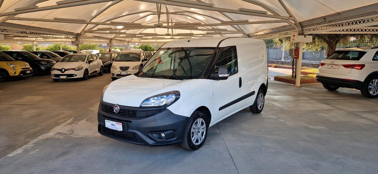 Fiat Doblo Doblò 1.3 Mjt 95cv Cargo Lamierato SX