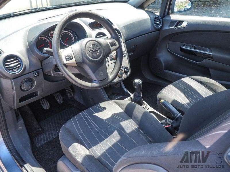 Opel Corsa 1.2 3 porte IMPIANTO GPL-OK NEOP