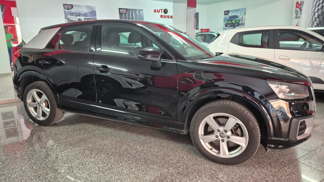 Audi Q2 1.6 TDI Sport