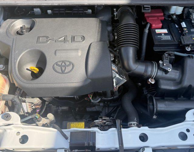 TOYOTA Yaris 1.4 D-4D diesel TREND