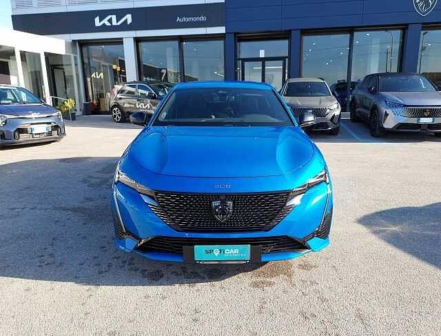 Peugeot 308 BHDi 130 S&S EAT8 GT 'IN ARRIVO'
