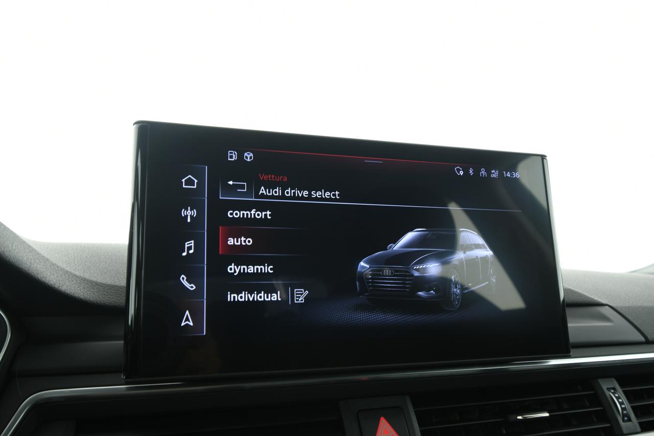 AUDI A4 Avant 35 2.0 tfsi mhev S Line edition 150cv CAMERA+ACC
