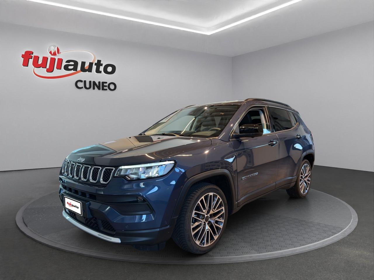 Jeep Compass 1.3 turbo t4 Limited 2wd 130cv
