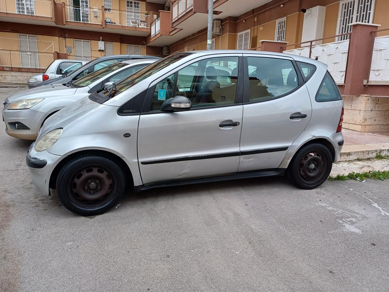 Mercedes-benz A 170 160 CDI Elegance