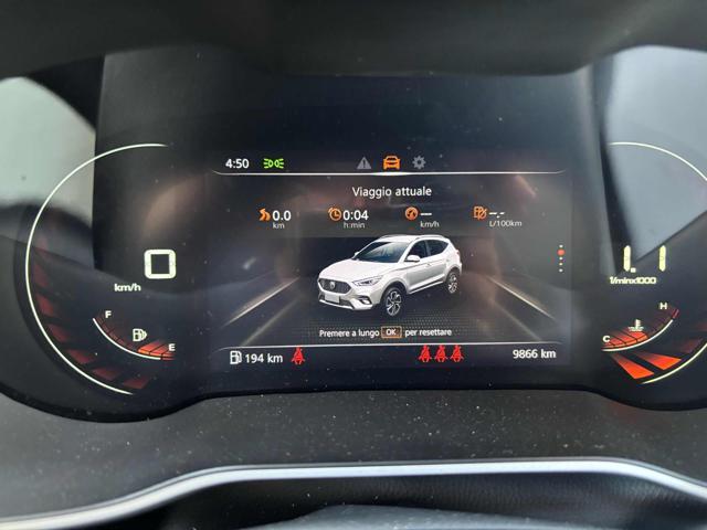 MG ZS 1.0T-GDI Luxury