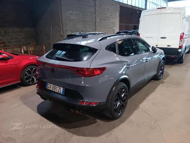 CUPRA Formentor 1.4 e-Hybrid 204 CV DSG Tribe Edition