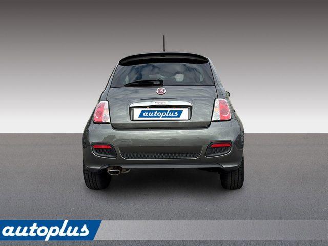 FIAT 500 S 1,2 8V