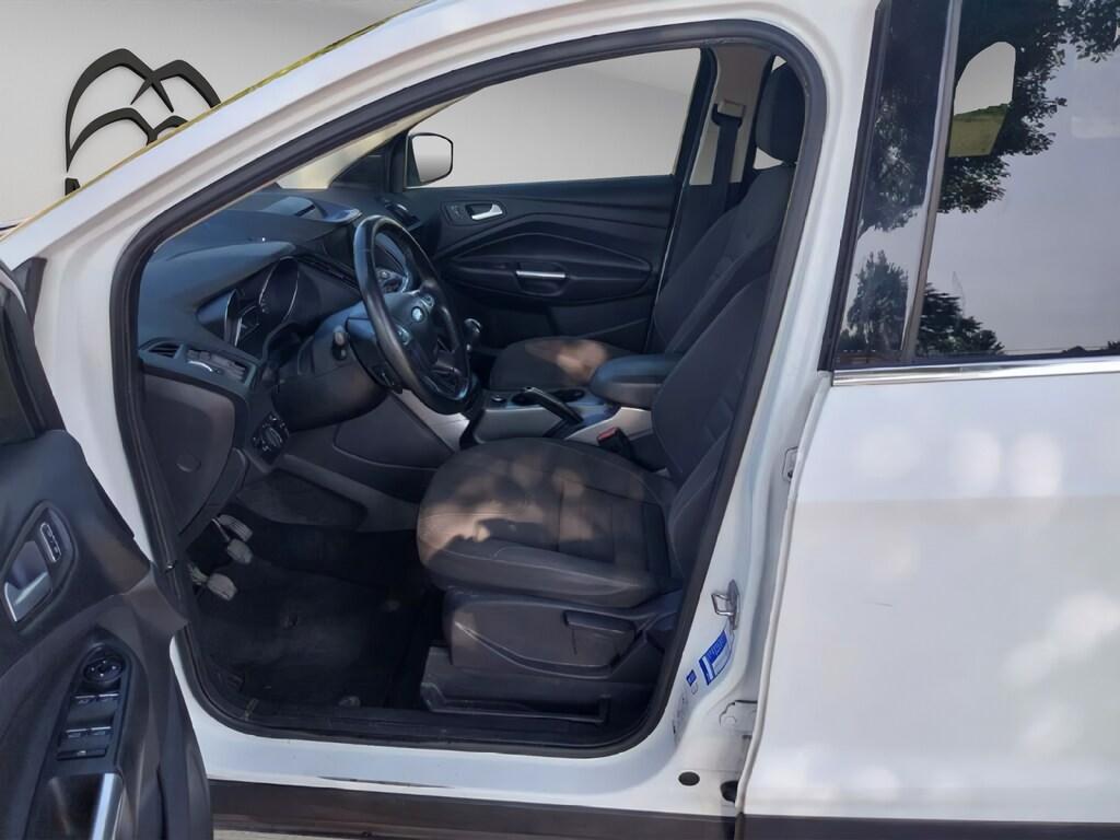 Ford Kuga 2.0 TDCi Plus 2WD