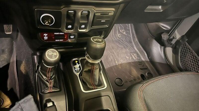 Jeep Wrangler Wrangler 2.2 Mjt II Rubicon