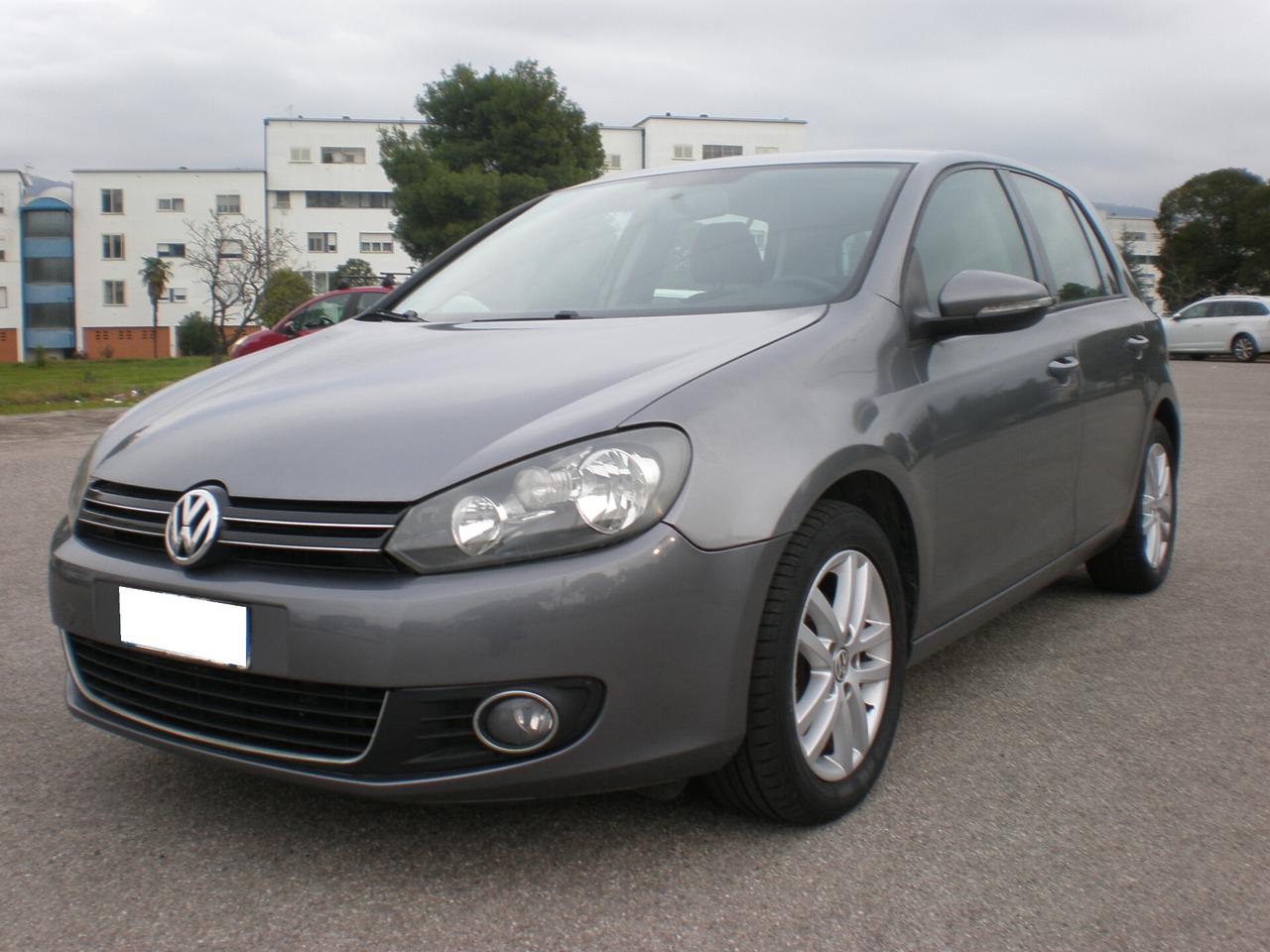 Volkswagen Golf 1.6 td, leggere bene l’annuncio