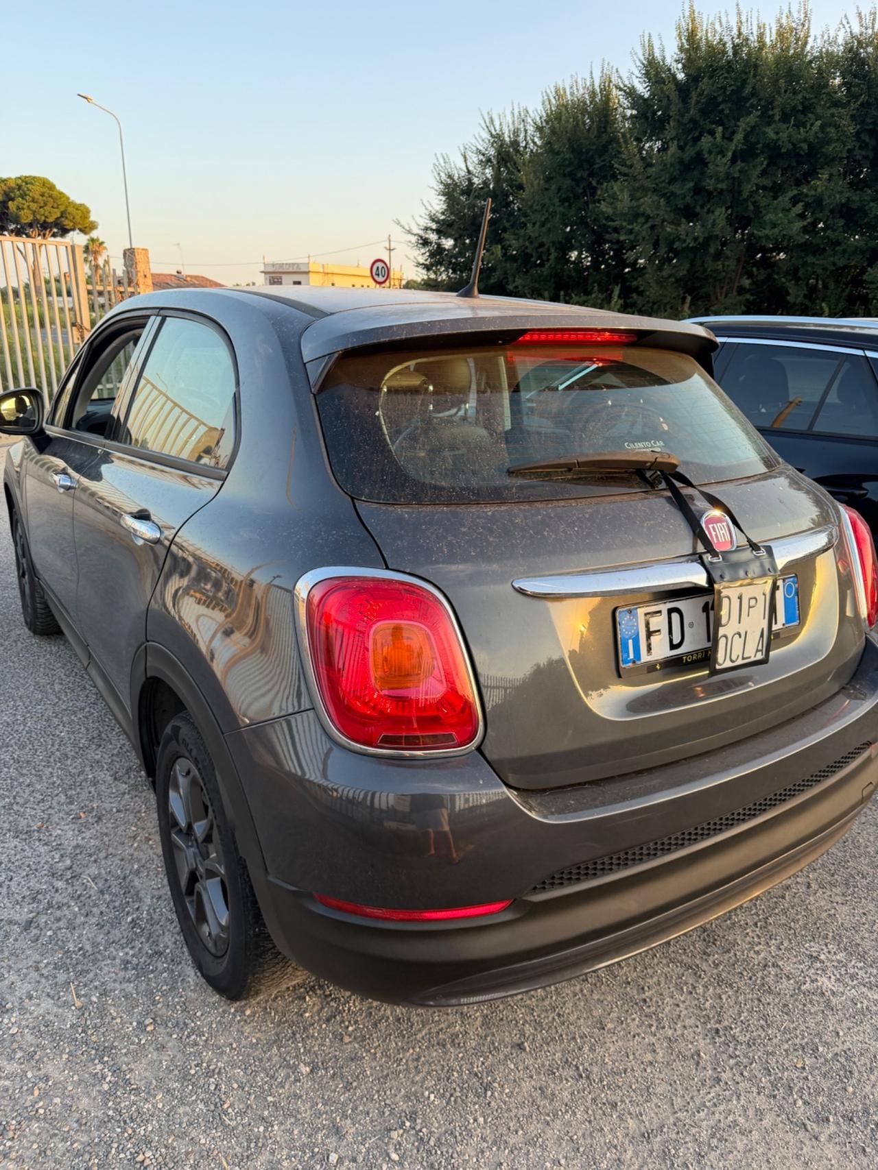 Fiat 500X 1.3 MultiJet 95 CV Lounge