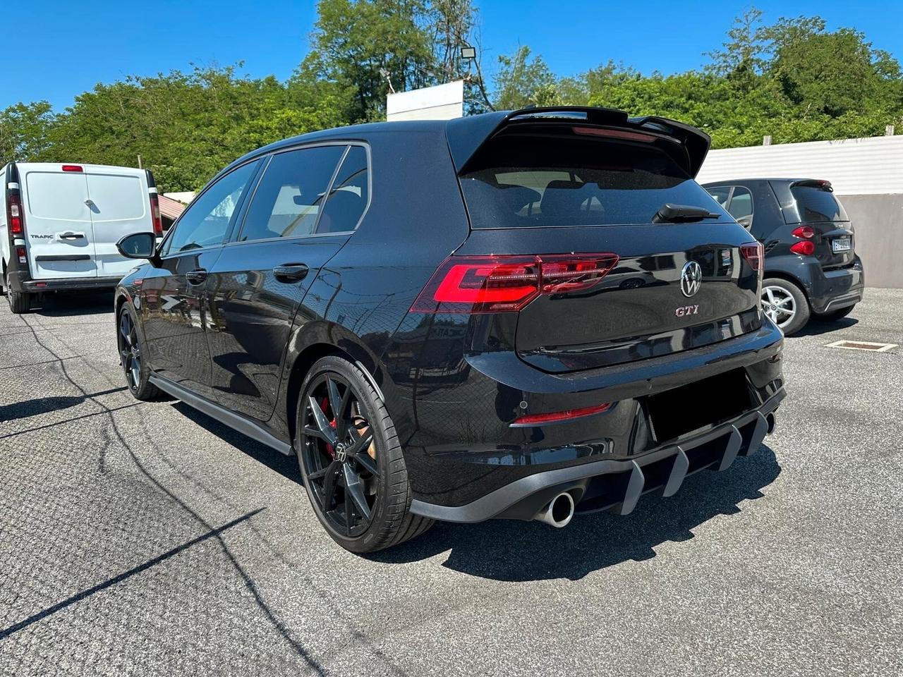 Volkswagen Golf GTI 2.0 TSI DSG