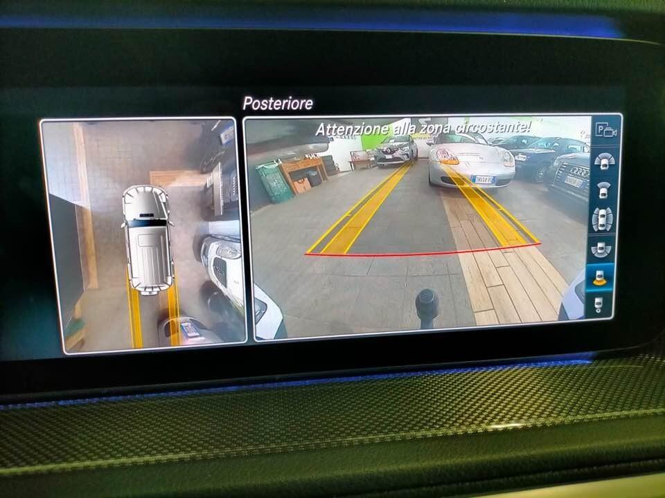 Mercedes Benz G 400 d Premium 330cv auto