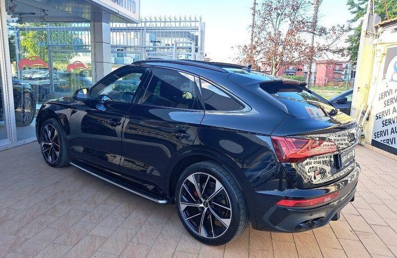 Audi Q5 SQ5 SPB TDI quattro tiptronic sport attitude