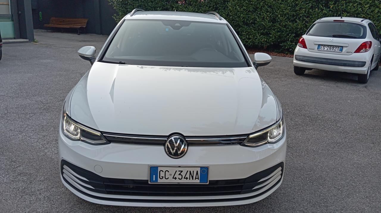Volkswagen Golf Variant 2.0 TDI SCR Style