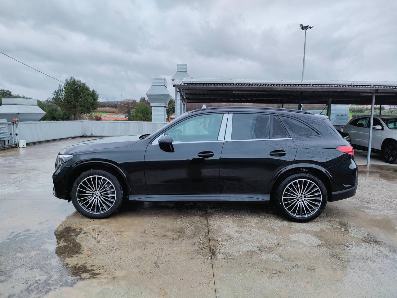 Mercedes-Benz GLC 220 d 4MATIC