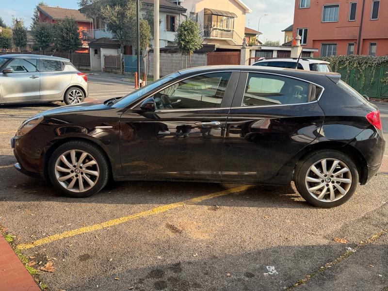 Alfa Romeo Giulietta 1.6 jtdm