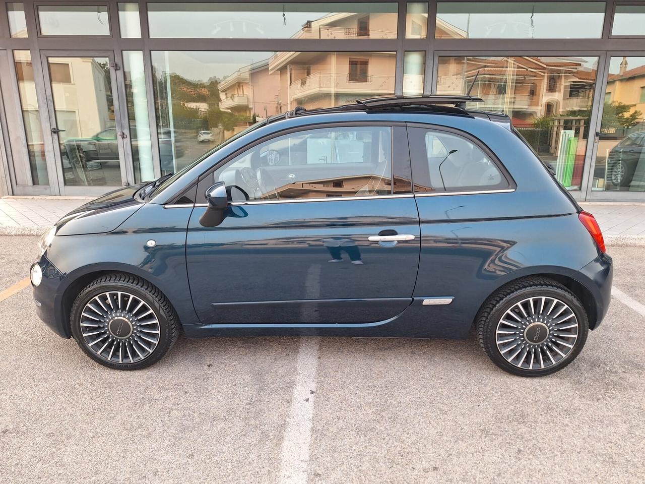 Fiat 500 1.2 Lounge da 183€ al mese