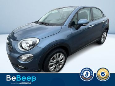 FIAT 500X 1.3 MJT POPSTAR 4X2 95CV