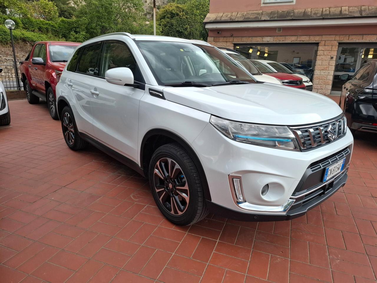 Suzuki Vitara 1.4 Hybrid 4WD AllGrip Top