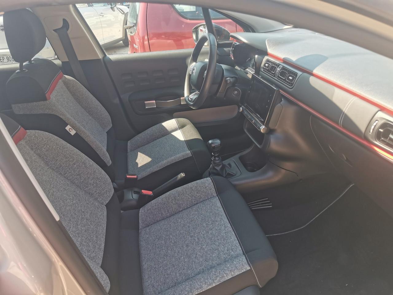 Citroen C3 BlueHDi 100 S&S C-Series
