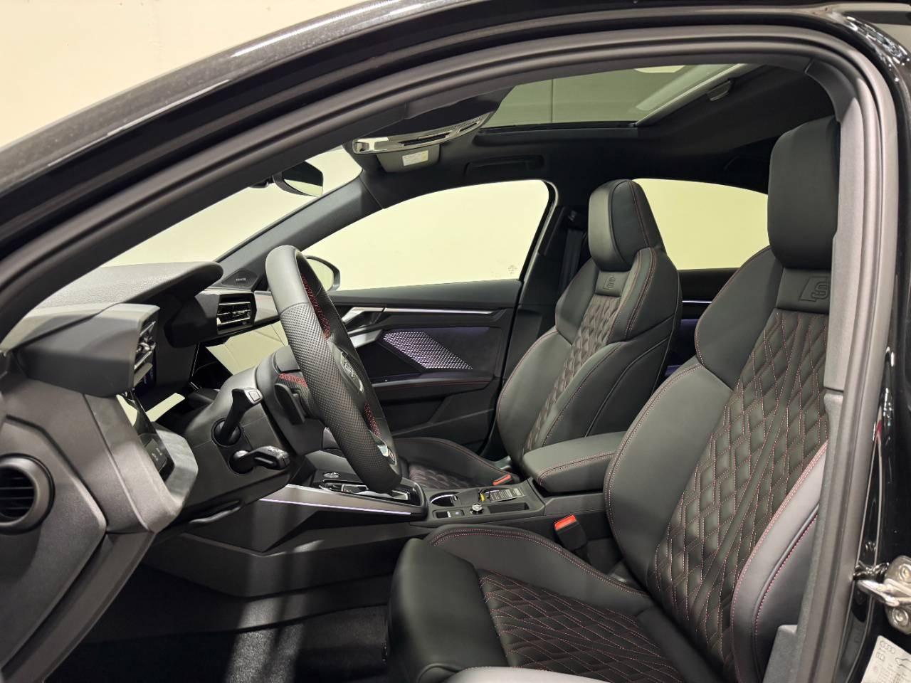 AUDI A3 SEDAN 35 TFSI MHEV S-TRONIC S-LINE