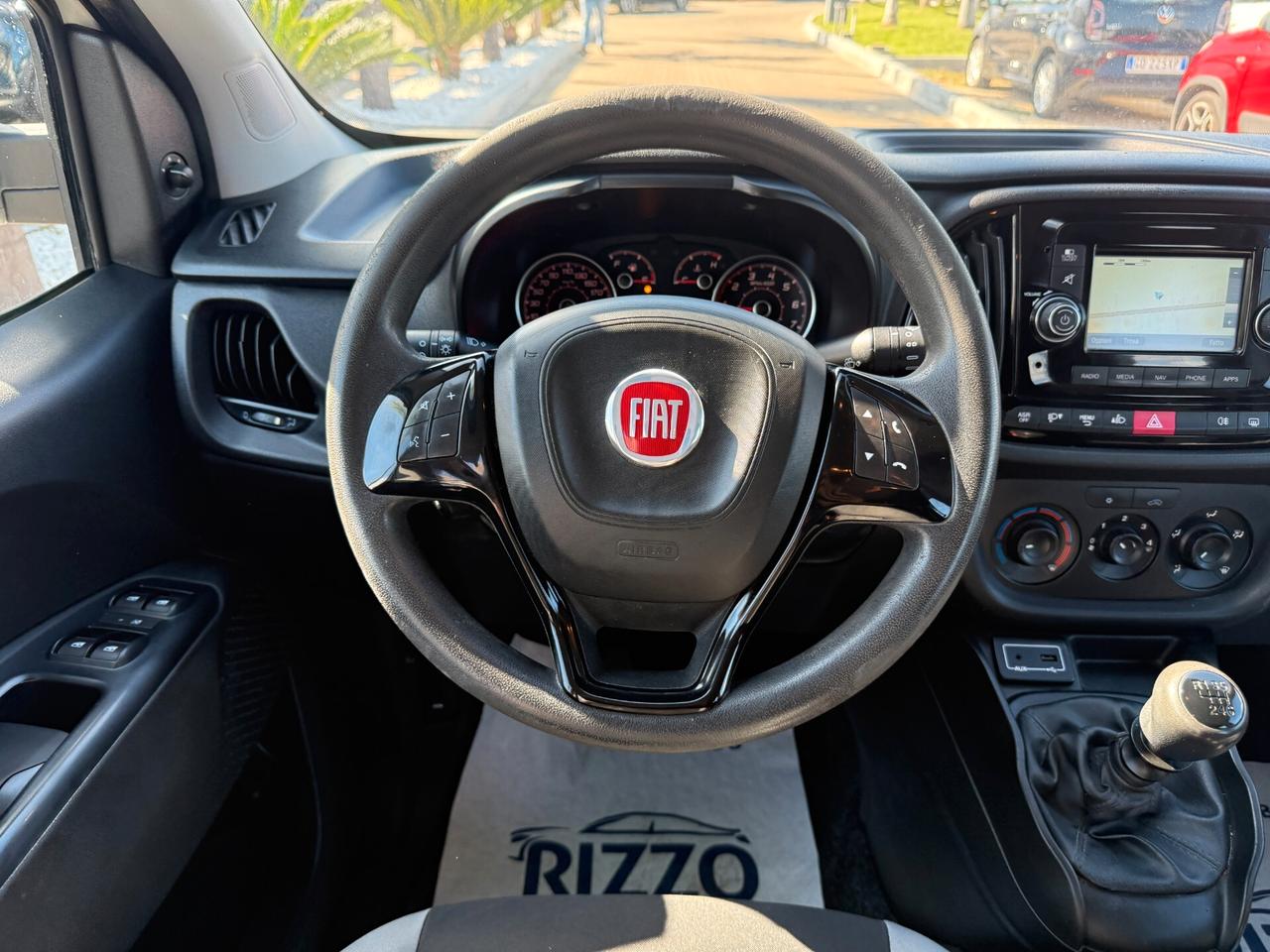 Fiat Doblo Doblò 1.6 MJT 105CV Cargo/Maxi 5 posti navi + iva