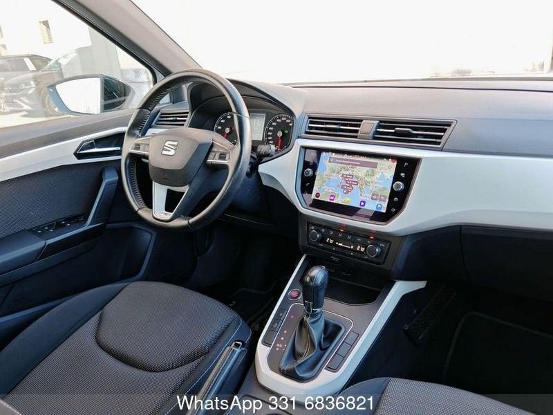 Seat Arona Arona 1.0 EcoTSI 110 CV DSG XCELLENCE