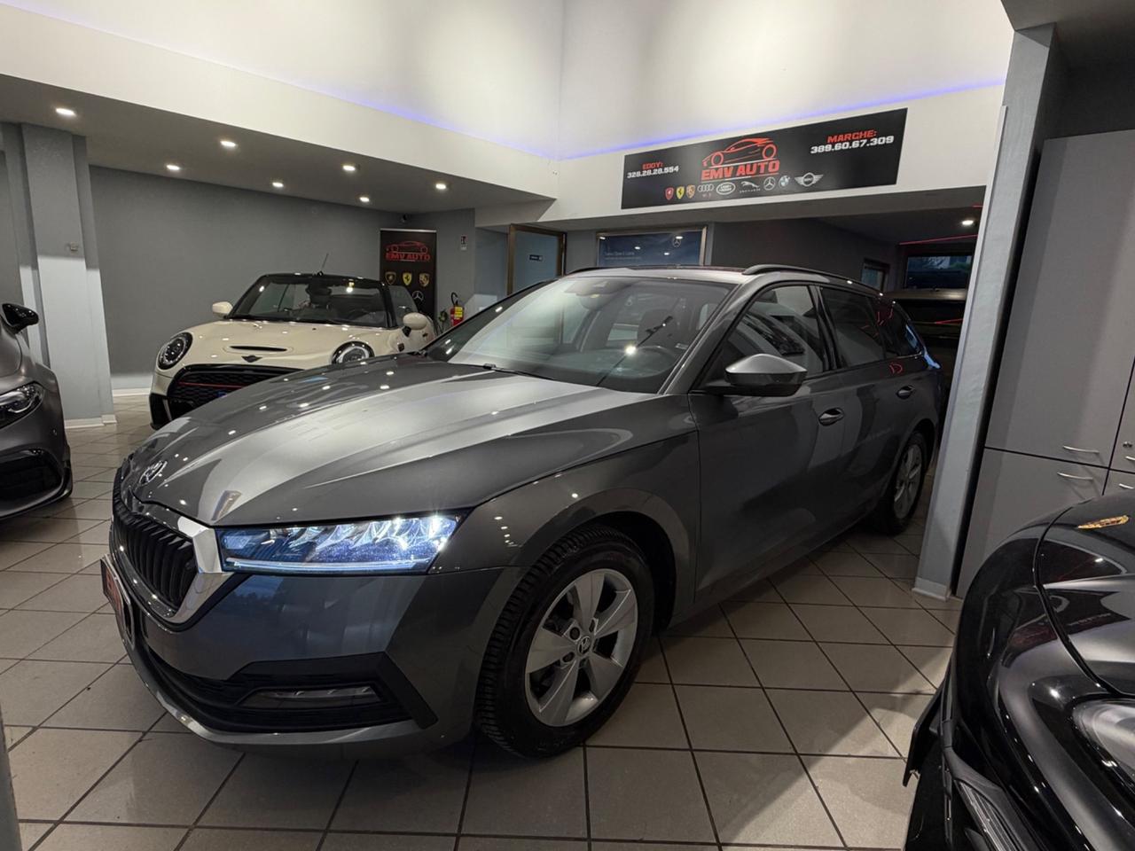 Skoda Octavia 2.0 TDI EVO SCR 150 CV DSG Wagon Executive