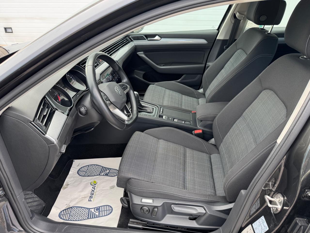 Volkswagen Passat Variant 2.0 TDI SCR 122 CV EVO DSG Business