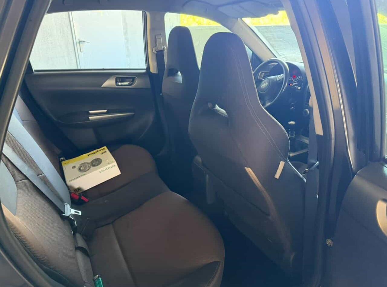 Subaru Impreza XV 2.0d Trend 6mt