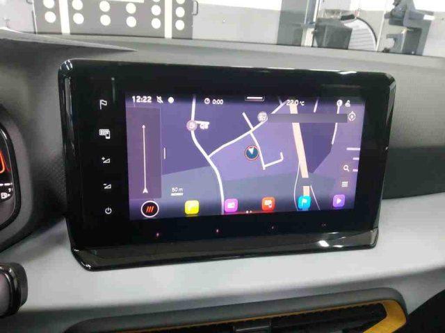 SEAT Ibiza 1.0 TGI Style Fari LED, Navi, Virtual, Retrocamera