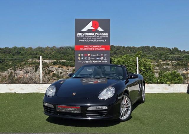PORSCHE Boxster 3.4 24V S 295cv (Book Service/CarPlay/Xeno/ "19)