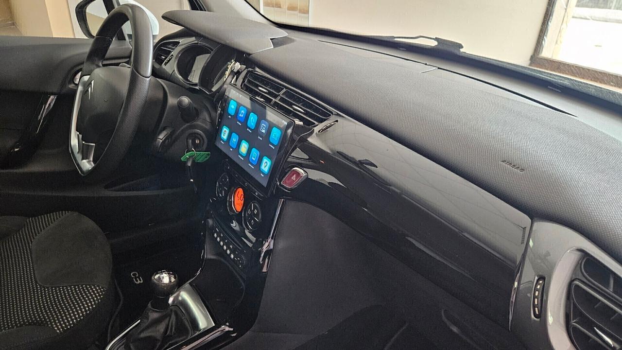 Citroen C3 1.4 HDi 70 Exclusive