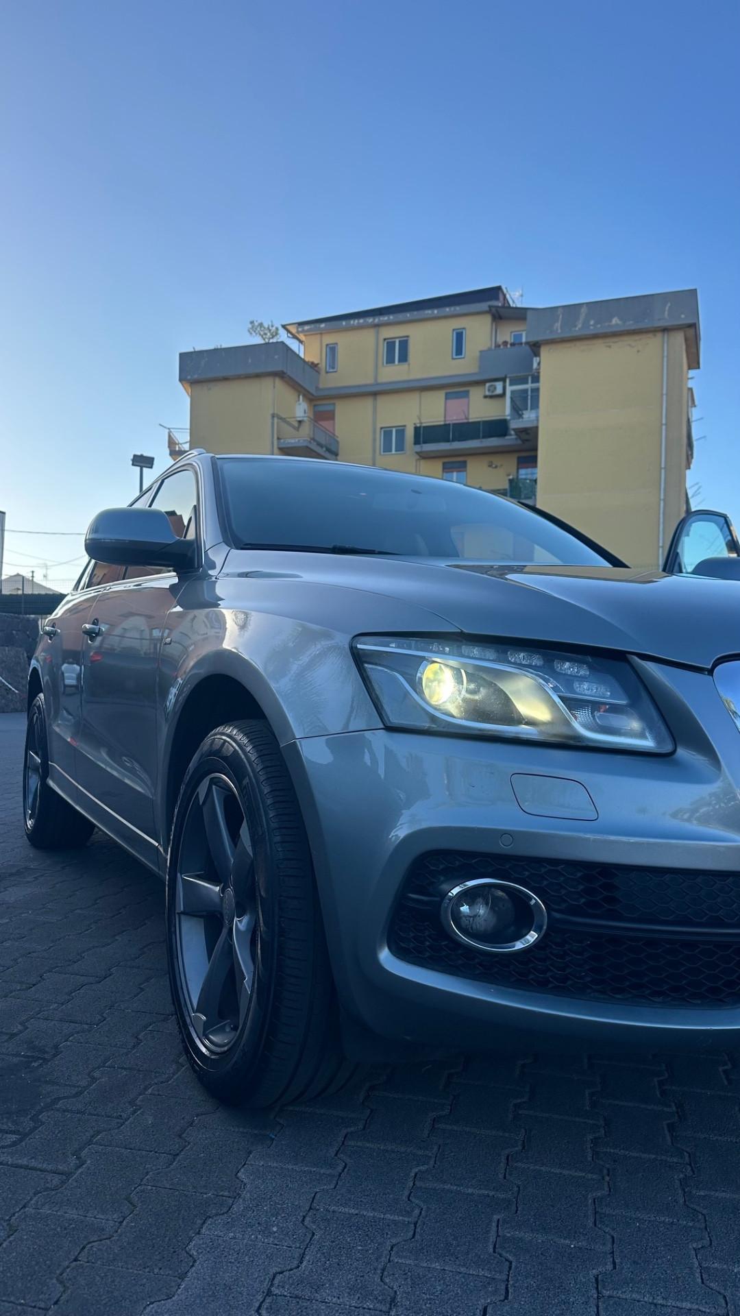 Audi Q5 2.0 TDI 170 CV S-Line quattro S tronic