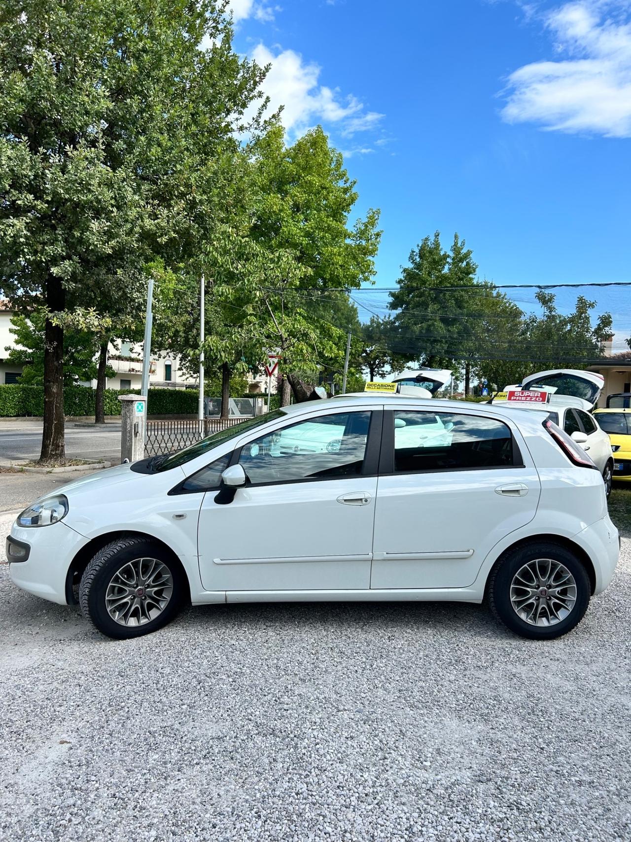 Fiat Punto Evo 1.3 Mjt 75 CV DPF 5 porte S&S Active