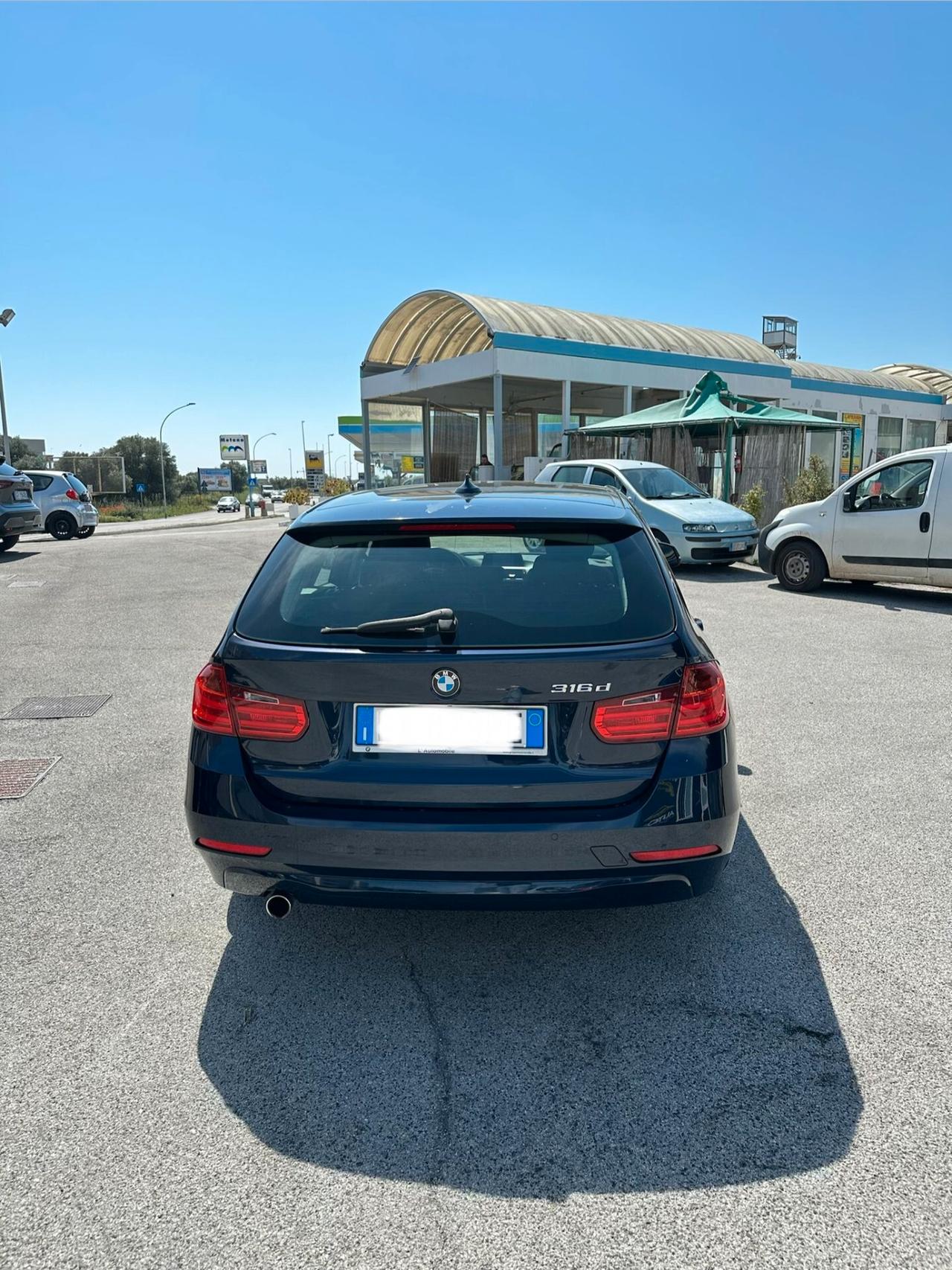 Bmw 316 320d Touring Sport