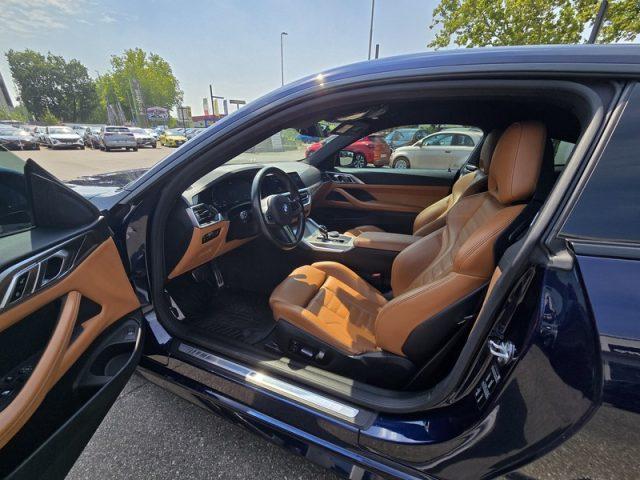 BMW 420 i Coupé AUTO Msport PERMUTE