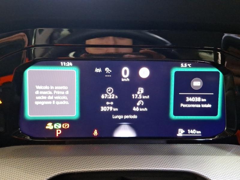 VOLKSWAGEN GOLF VARIANT VIII 2.0 TDI SCR STYLE DSG STATION WAGON