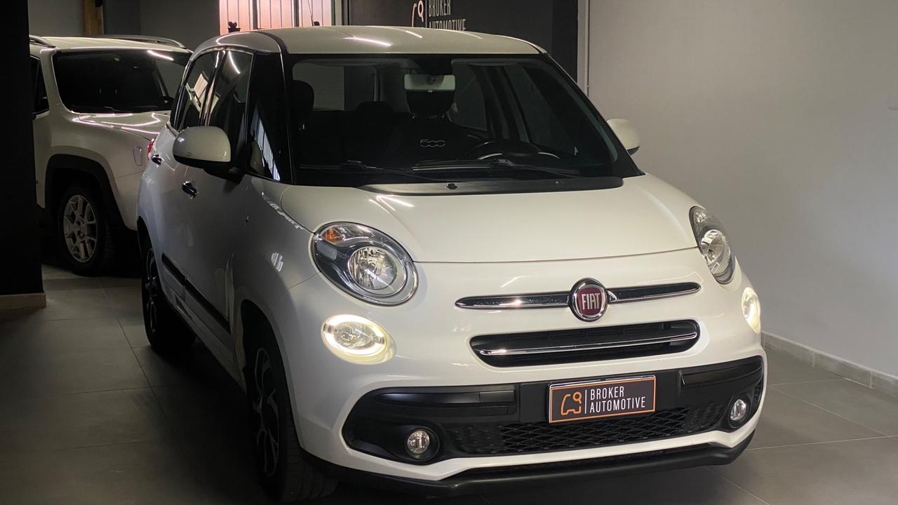 Fiat 500L 1.3 Multijet 95 CV Led BlockShaft