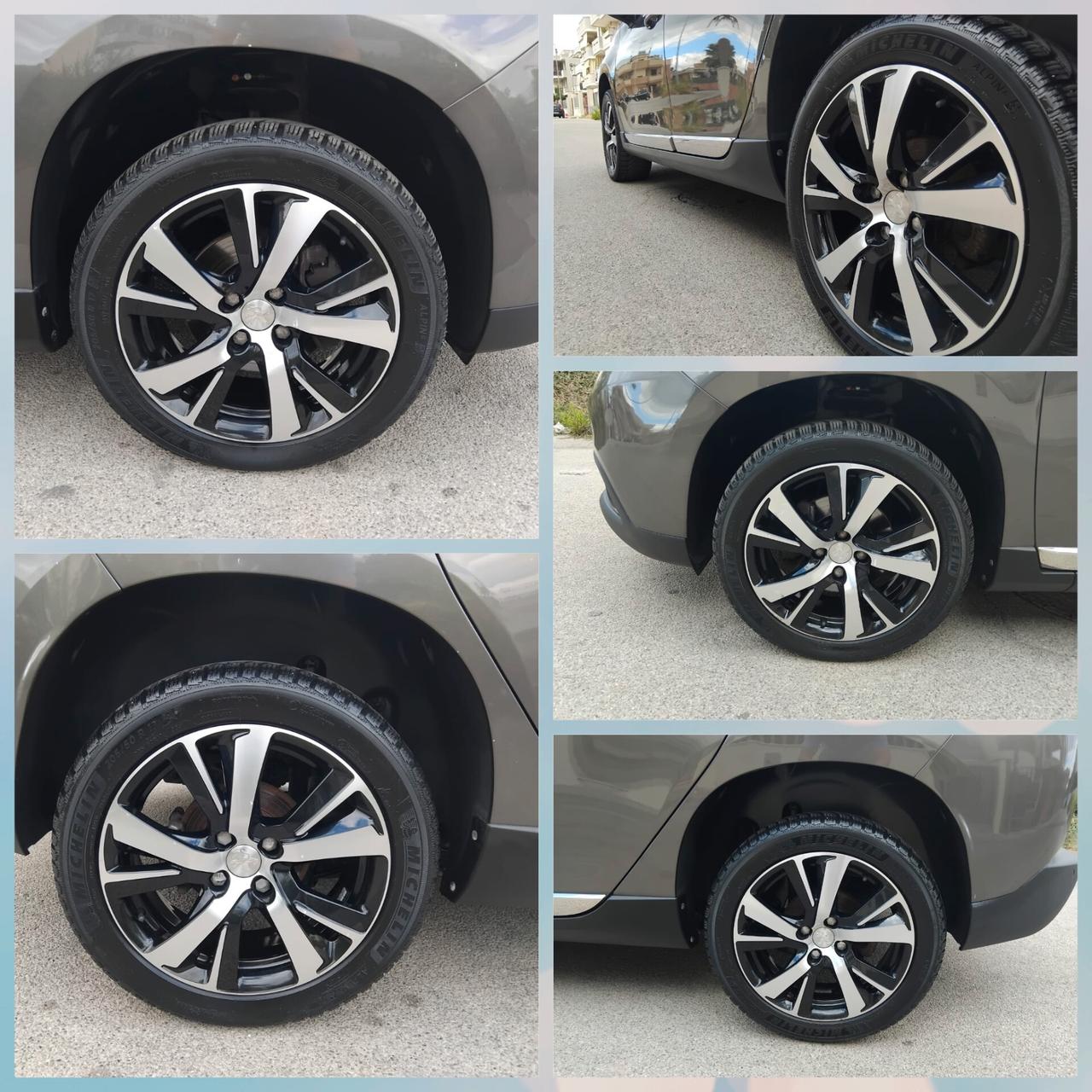 Peugeot 2008 1.6 Blue-HDi 120cv Allure