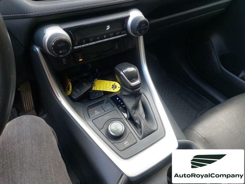 Toyota RAV4 RAV4 2.5 HV (222CV) E-CVT AWD-i Lounge