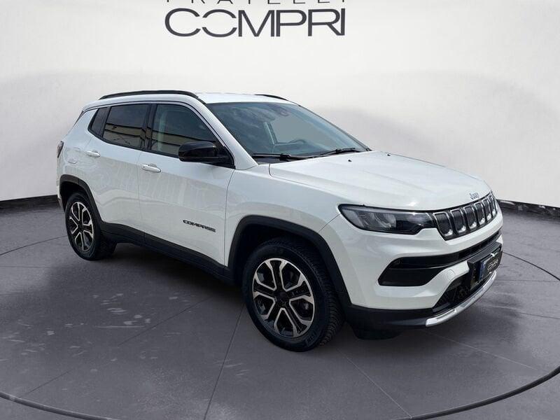 Jeep Compass 1.6 Multijet II 2WD Limited